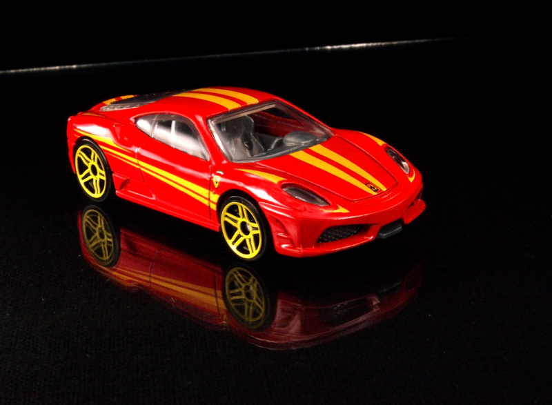 Illustration for article titled Ferrari February: The finale